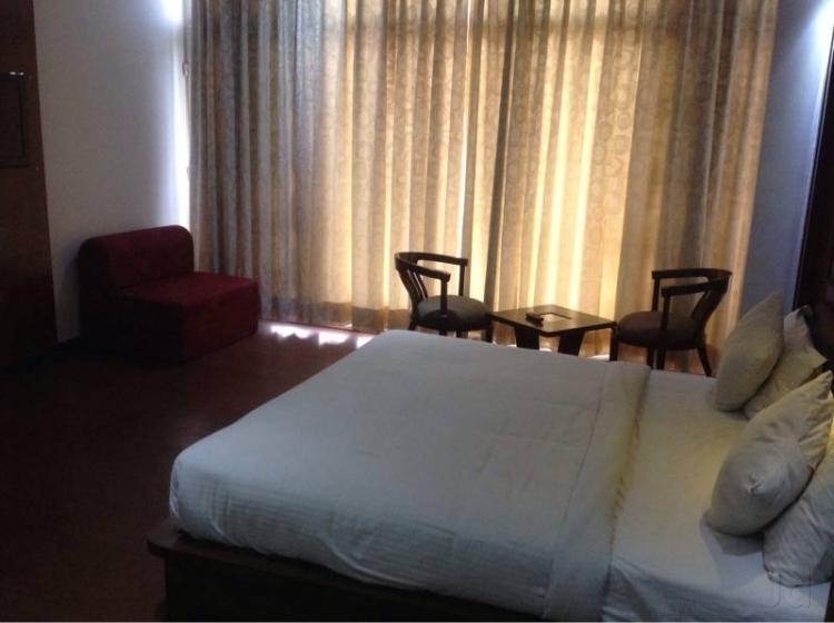 Hotel Parth Inn Ghaziabad Exterior photo