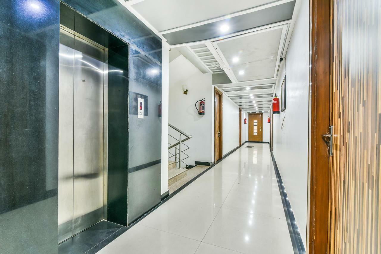 Hotel Parth Inn Ghaziabad Exterior photo