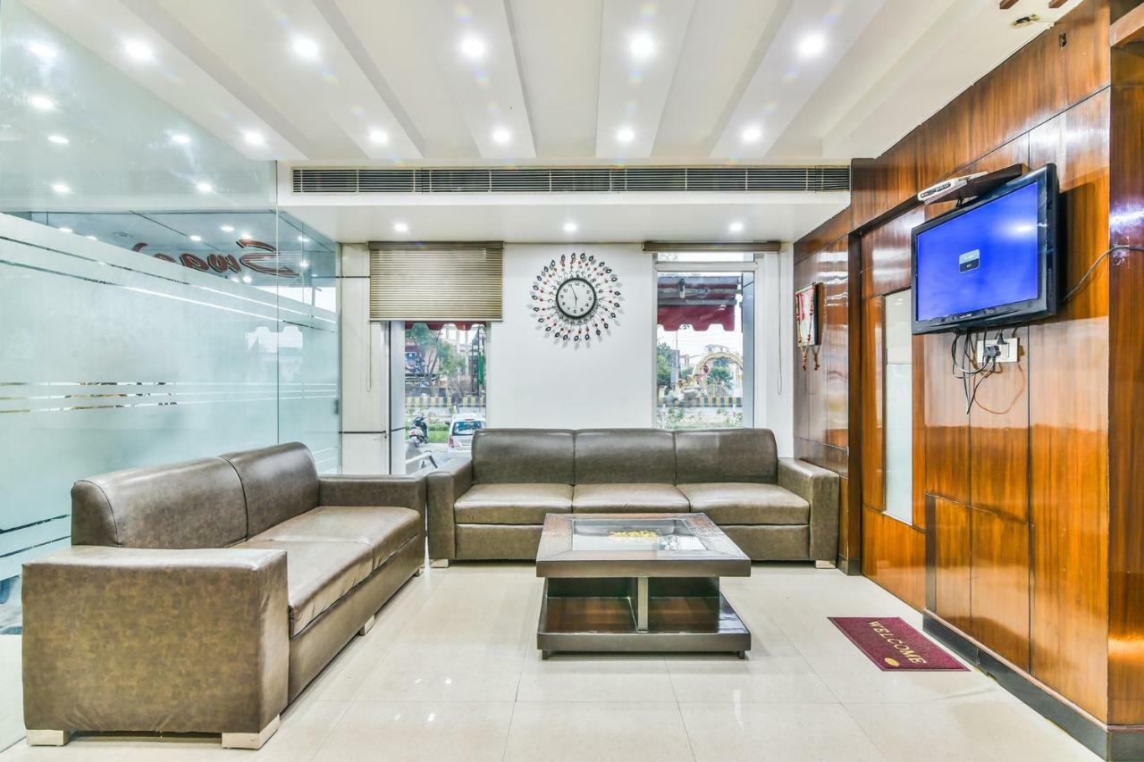 Hotel Parth Inn Ghaziabad Exterior photo