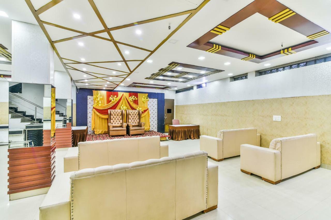 Hotel Parth Inn Ghaziabad Exterior photo